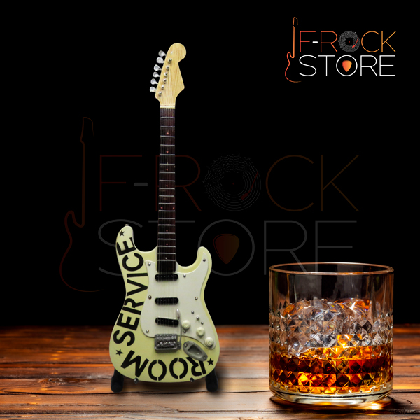 F-Rock Store Mini Guitarra